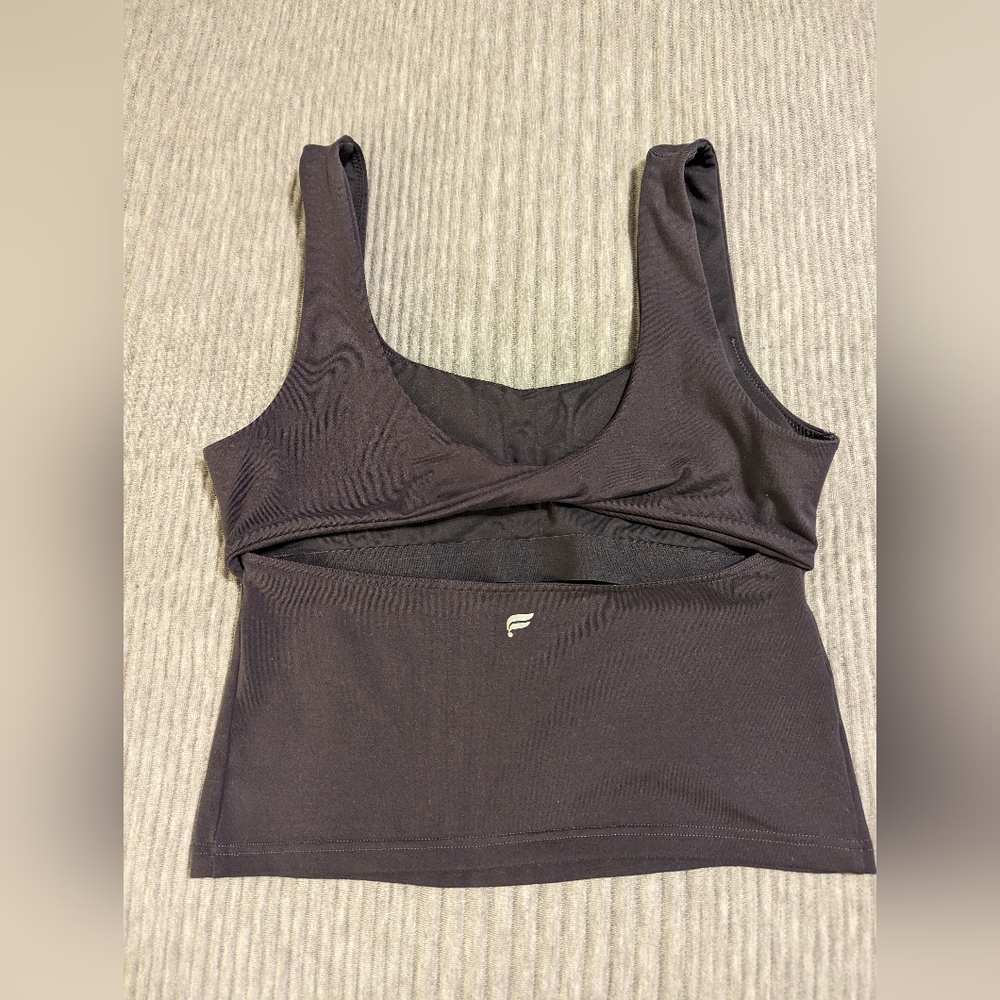 Fabletics Twist-back Tank Top